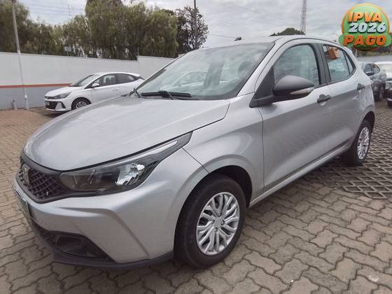 FIAT ARGO 1.0 FIREFLY FLEX MANUAL